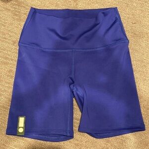 daily drills biker shorts